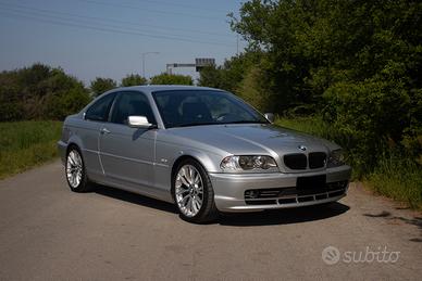 BMW 330 ci E46 Coupé