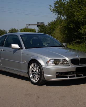 BMW 330 ci E46 Coupé