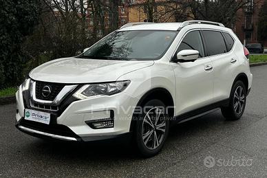 NISSAN X-Trail dCi 150 2WD N-Connecta
