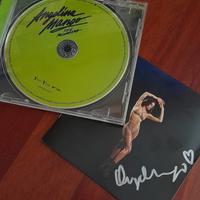 CD Angelina Mango autografato 