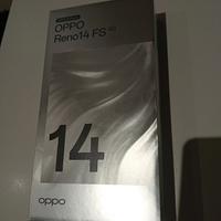 Oppo reno 14 FS 5gb 512 verde