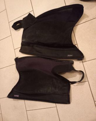 Stivaletti e ghette equitazione