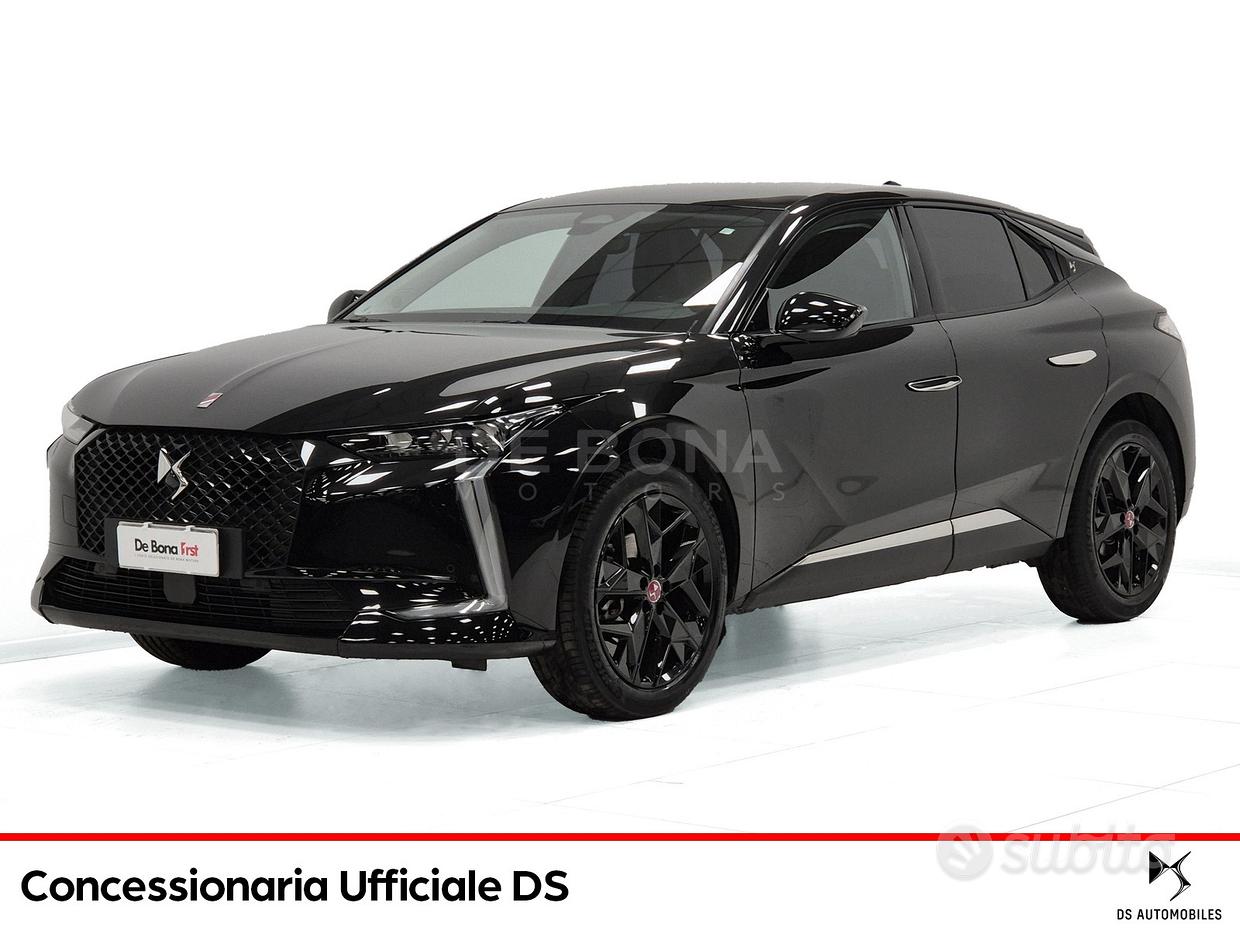 DS DS 4 2ª serie