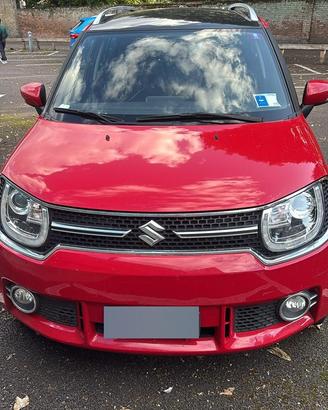 Suzuki Ignis 4WD
