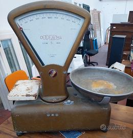 Bilancia SUPREMA vintage anni 30