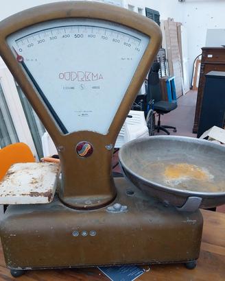 Bilancia SUPREMA vintage anni 30