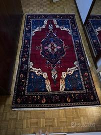 Tappeto Persiano Grande Salotto 289x155 lana 