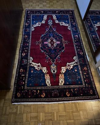 Tappeto Persiano Grande Salotto 289x155 lana 