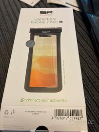 Sp connect phone case