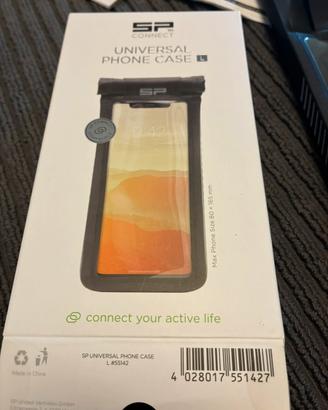 Sp connect phone case