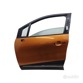 PORTIERA ANTERIORE SINISTRA RENAULT Captur Serie 8