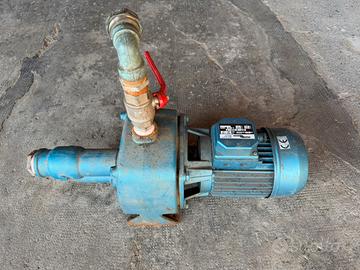 Pompa acqua trifase 2,5 cavalli Alpha Pompe