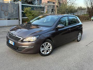 Peugeot 308 station wagon, 2014