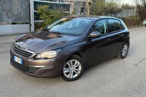 Peugeot 308 station wagon, 2014