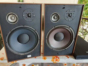 Coppia Casse acustiche