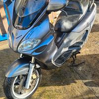 piaggio x9 200 evolution 