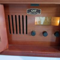 Radio Cat collection 's editor 