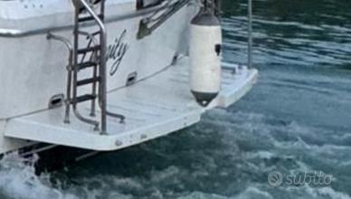 Plancia di poppa Raffaelli Storm S