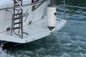 Plancia di poppa Raffaelli Storm S