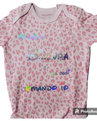 Body neonato 