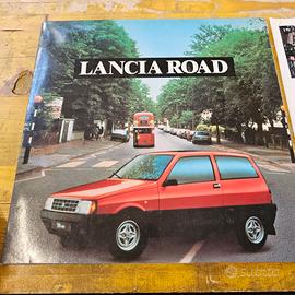 Rarissimo Disco Lancia Abbey Road 1986