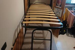 armadio con letto a scomparsa 