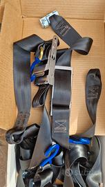 Kit cinture x aggancio carrozzina