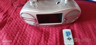 Radio con DVD integrato