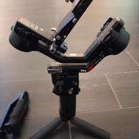 Dji Rs4 + Accessori Come nuovo 