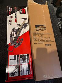 Balestra  killer instinct