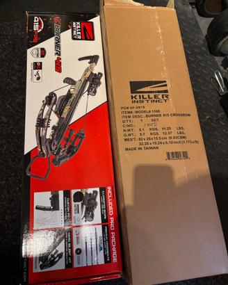 Balestra  killer instinct