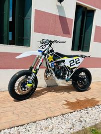 Husqvarna tc 125