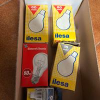 Lampadine 12v e27 a filamento