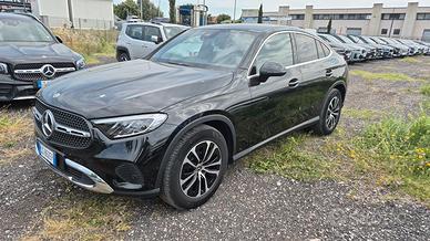 Mercedes-Benz glc coupé 220d