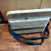 fisarmonica croma super Lucchini 3/5 