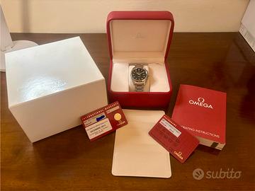 Omega Seamaster Aqua Terra automatico