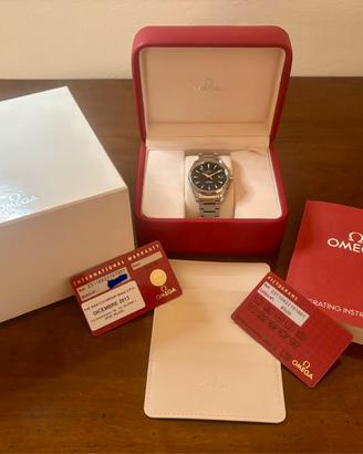 Omega Seamaster Aqua Terra automatico