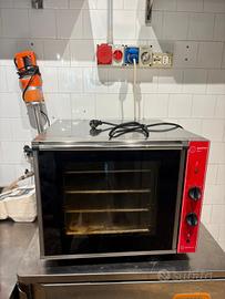 forno elettrico 