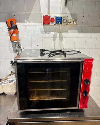 forno elettrico 