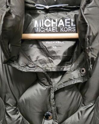 Giubbotto Piumino invernale Michael Kors Oliva
