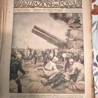 Giornalini "illustrazione del popolo"