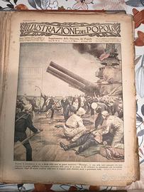 Giornalini "illustrazione del popolo"
