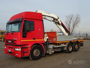Iveco eurotech 240e42