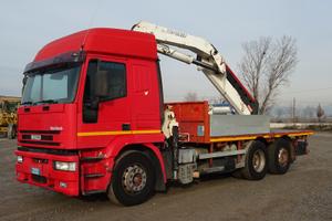 Iveco eurotech 240e42