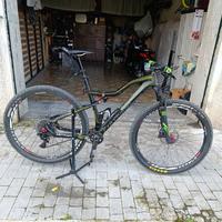 MTB utilizzata poco