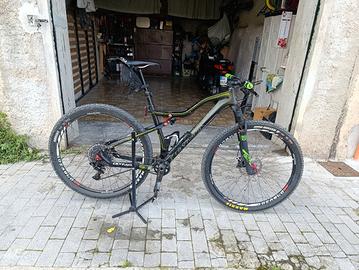 MTB utilizzata poco