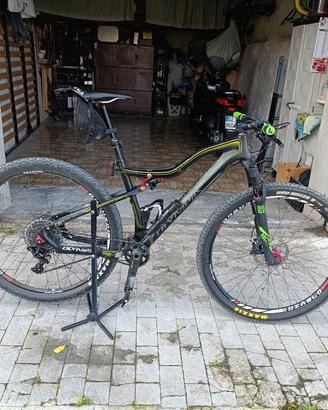 MTB utilizzata poco