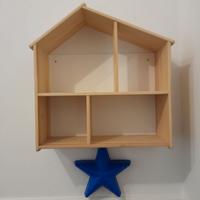 2 Mensole per bambini e luci