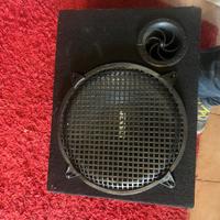 Subwoofer jensen