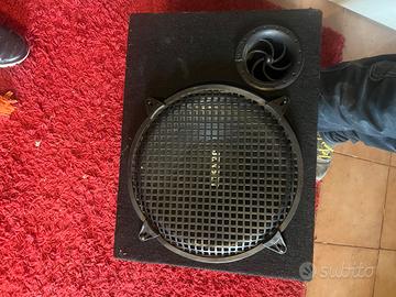 Subwoofer jensen